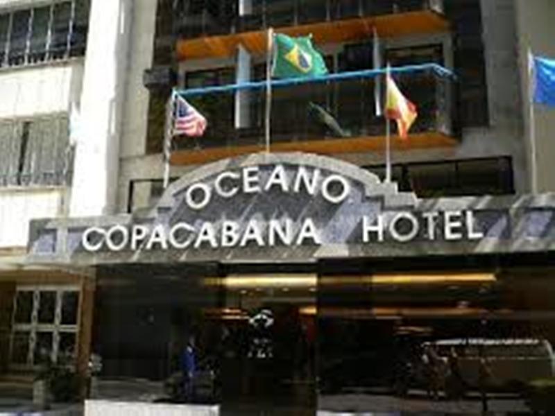 Oceano Copacabana Hotel Río de Janeiro